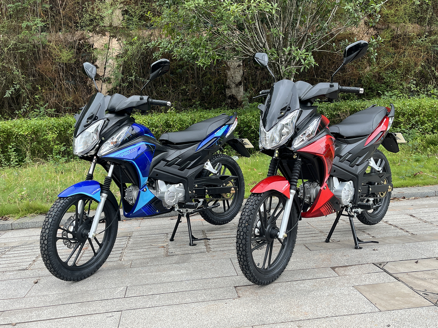 Мопед PROMAX STREET CROSS MAX 150 (49) в Нижнекамске