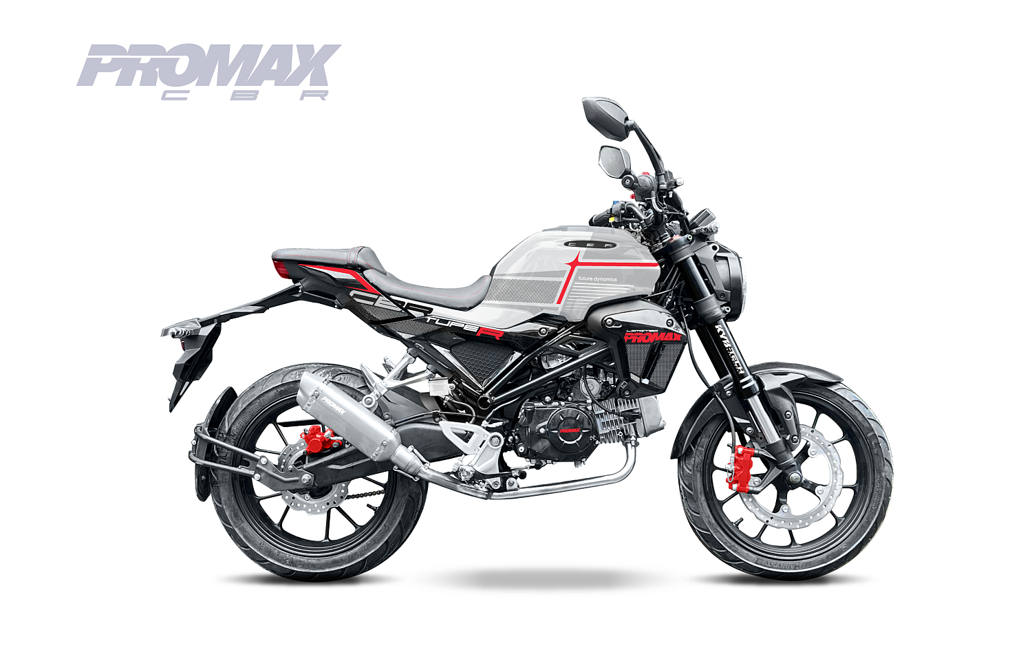 Мопед PROMAX CB130R (49) в Нижнекамске