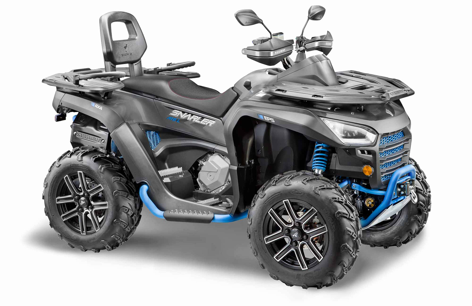  Квадроцикл Segway SNARLER AT6 LE в Нижнекамске