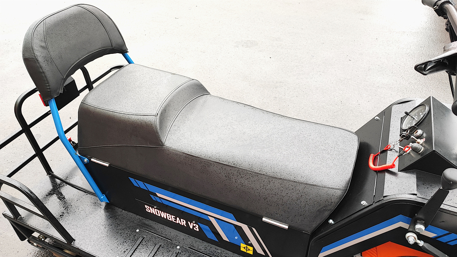 Снегоход PROMAX SNOWBEAR V3 800 4T ST в Нижнекамске