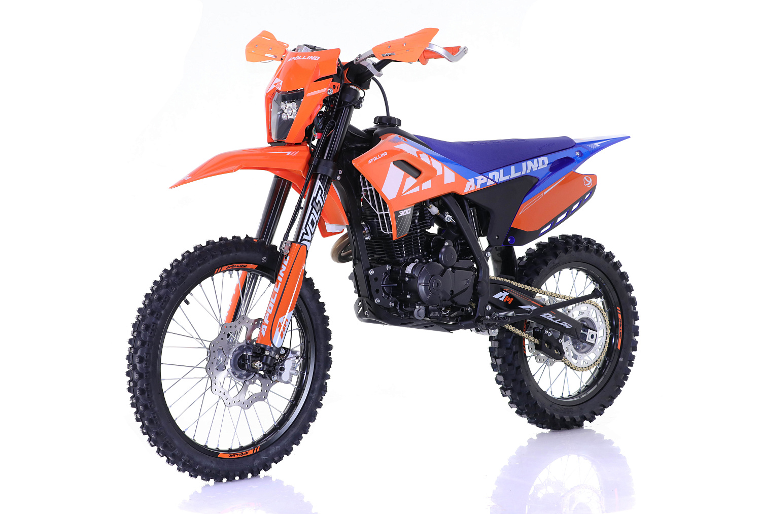 Кроссовый мотоцикл YACOTA Apollino AM 300 в Нижнекамске