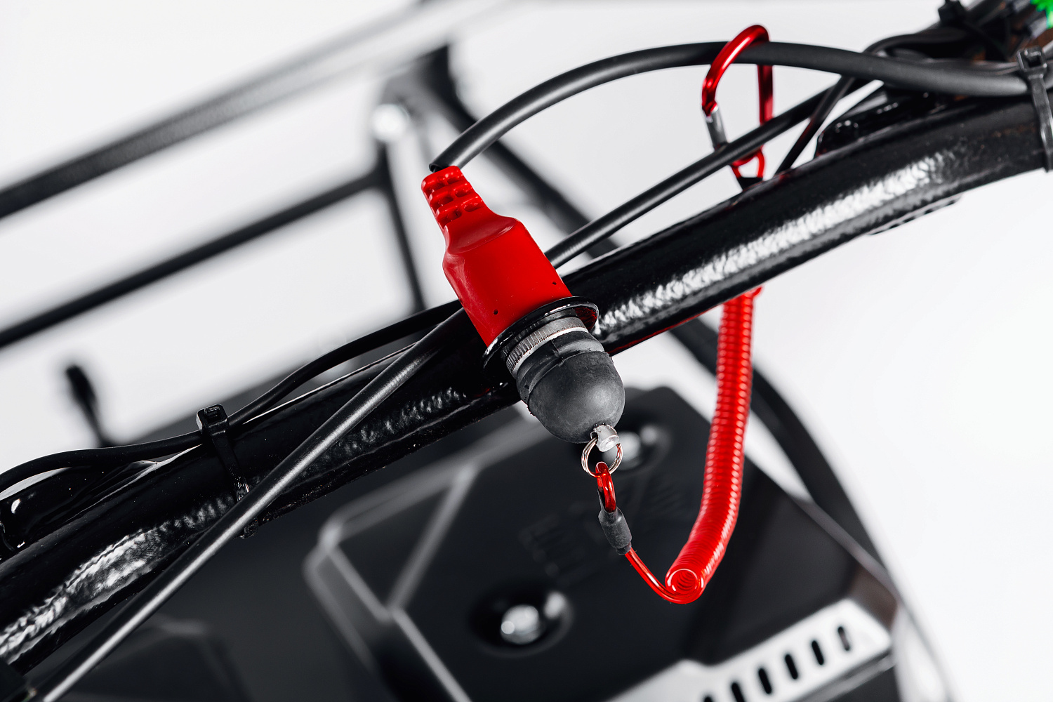 МОТОБУКСИРОВЩИК IKUDZO LONG 2.0 1700/500 EKR19 в Нижнекамске