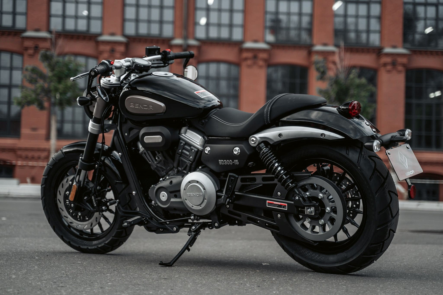 Мотоцикл Benda Chinchilla 300 в Нижнекамске