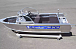 Алюминиевая лодка Wyatboat-390 DCM в Нижнекамске
