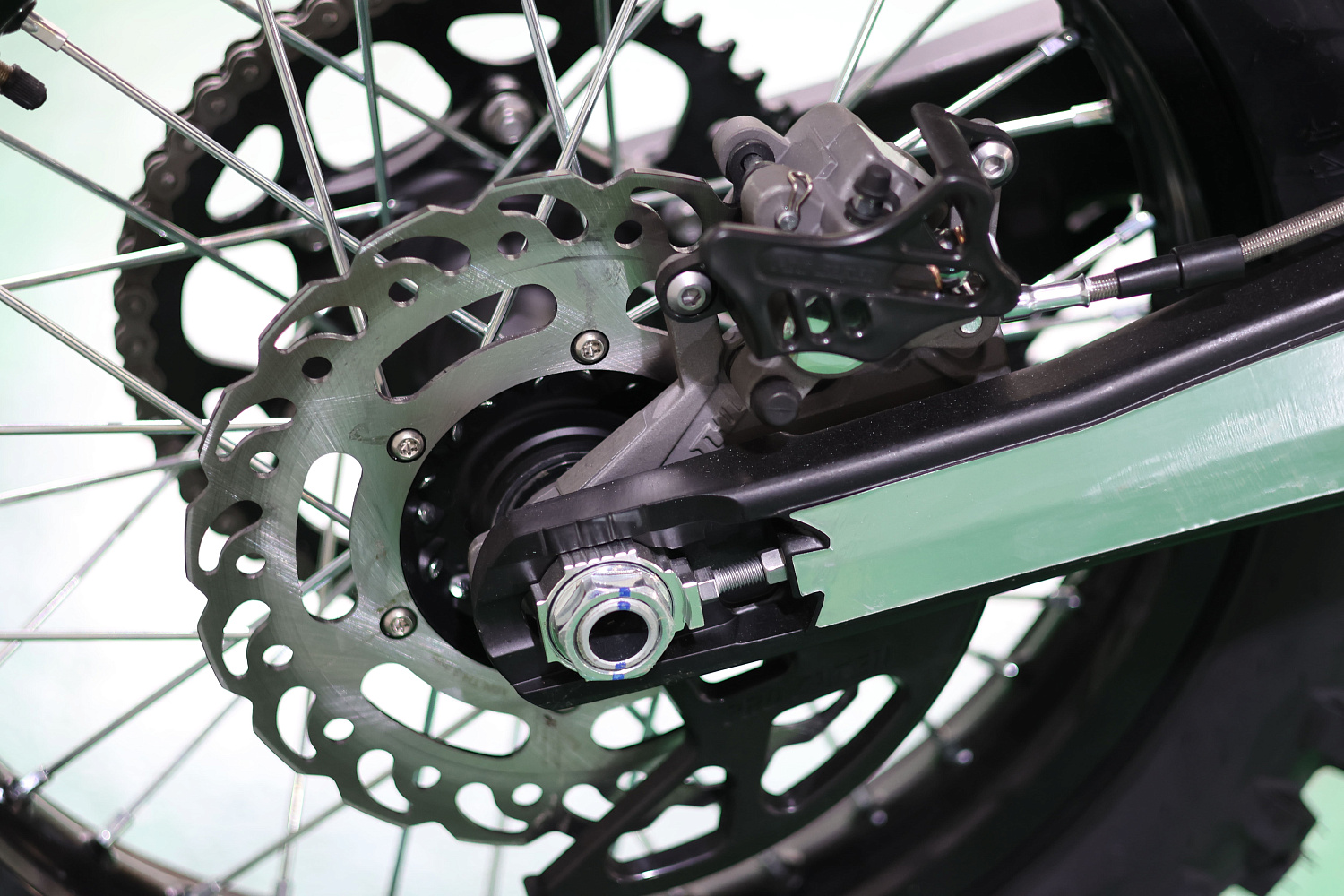 Мотоцикл JHLMOTO JHLofr GS CB300RL в Нижнекамске