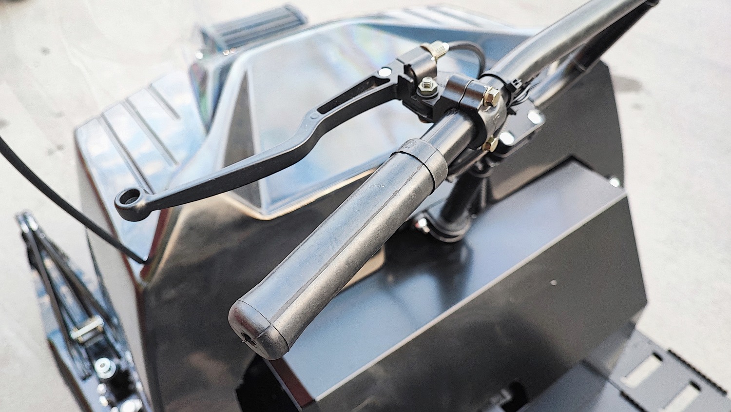 Снегоход PROMAX YAKUT 500 2.0 4T 27 в Нижнекамске