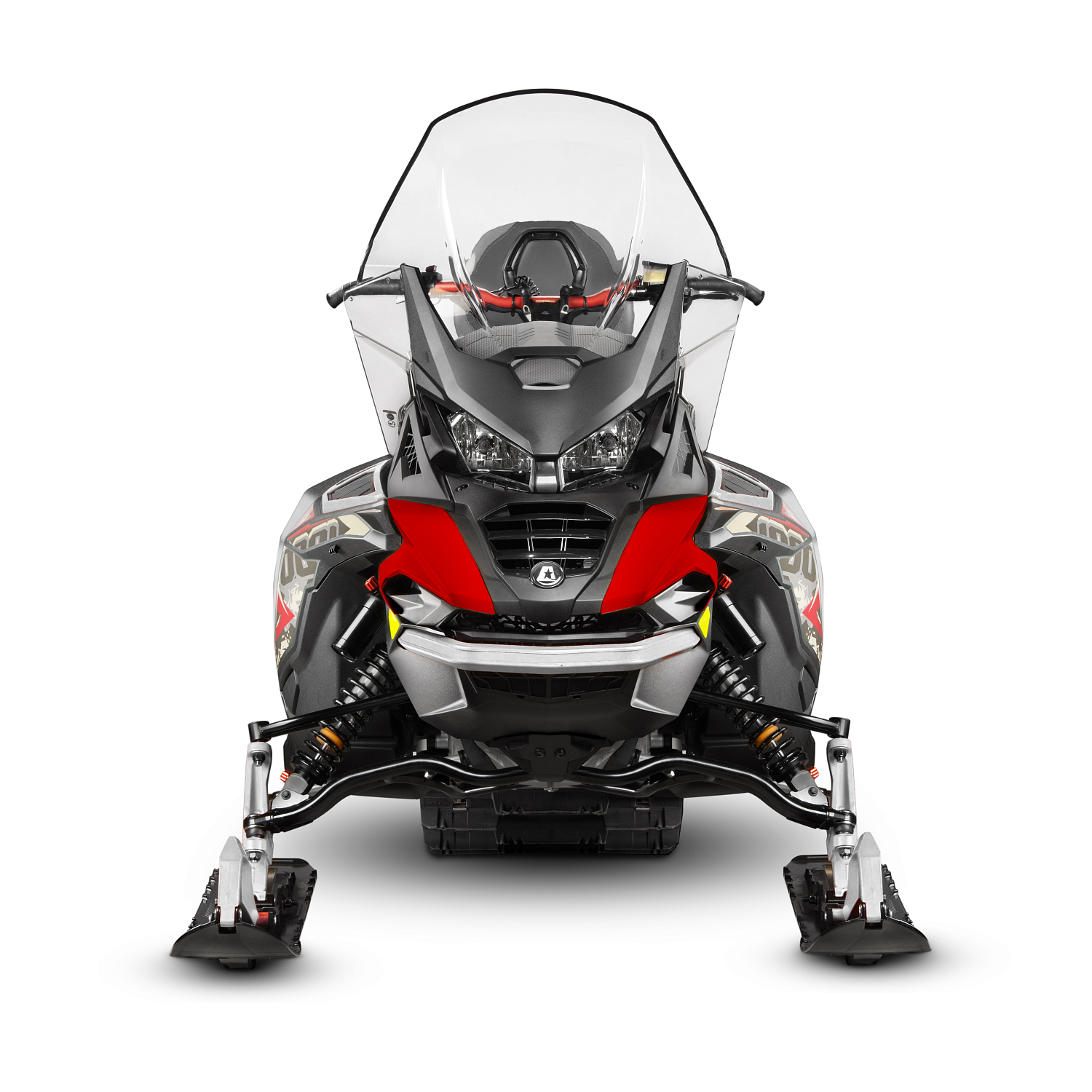 Снегоход AODES Snowcross 1000 WT 508mm LCD 10.25 в Нижнекамске