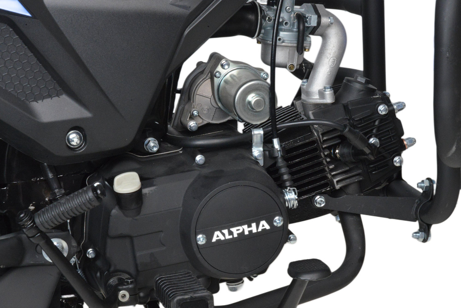 Мопед PROMAX ALPHA DIRT 150(49) в Нижнекамске