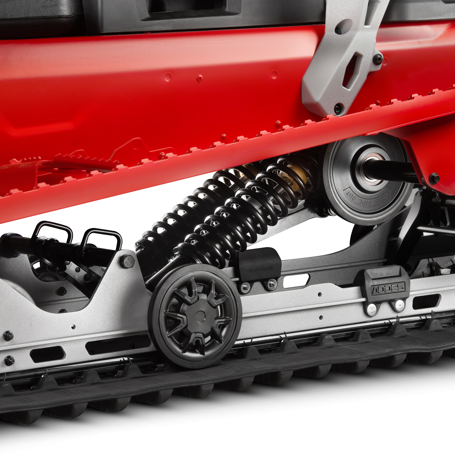 Снегоход AODES Snowcross 1000 SWT 600mm LCD 10.25 в Нижнекамске