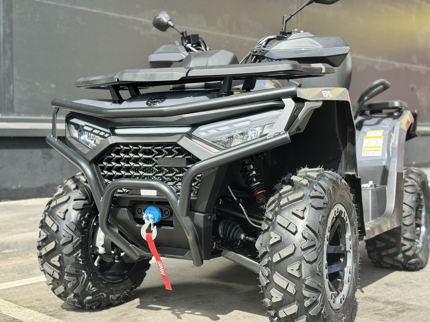 Квадроцикл HND QRX 650 PRO в Нижнекамске