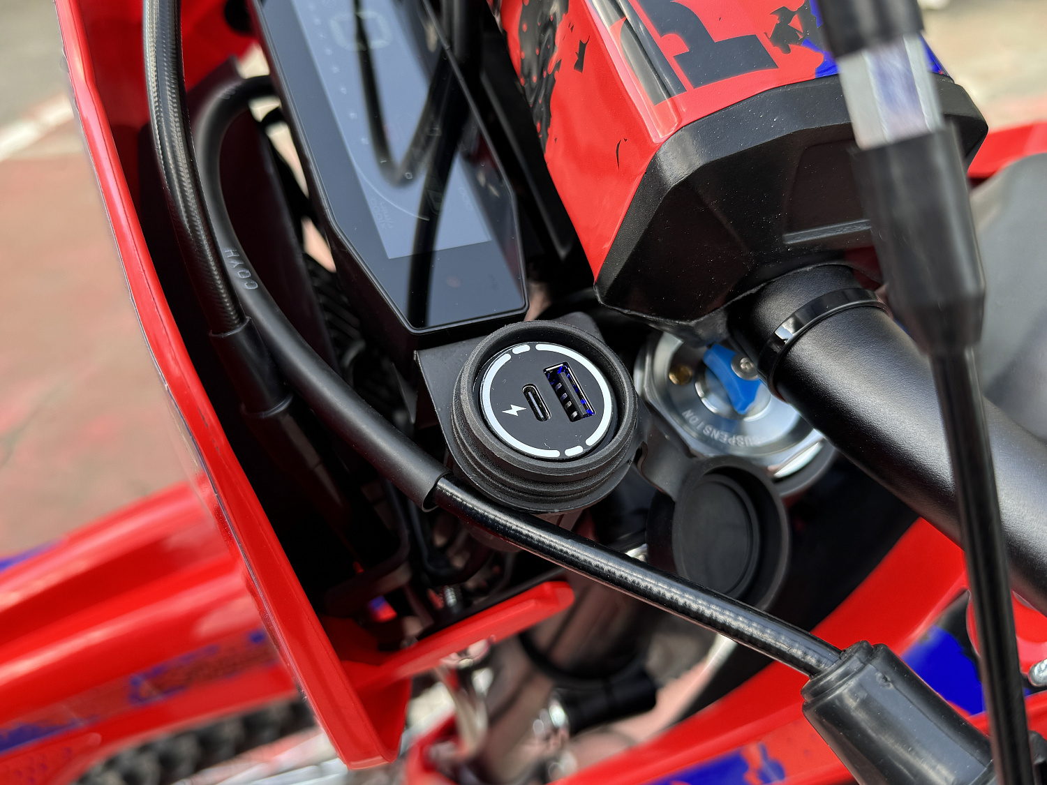 Кроссовый мотоцикл PROMAX MX250 в Нижнекамске