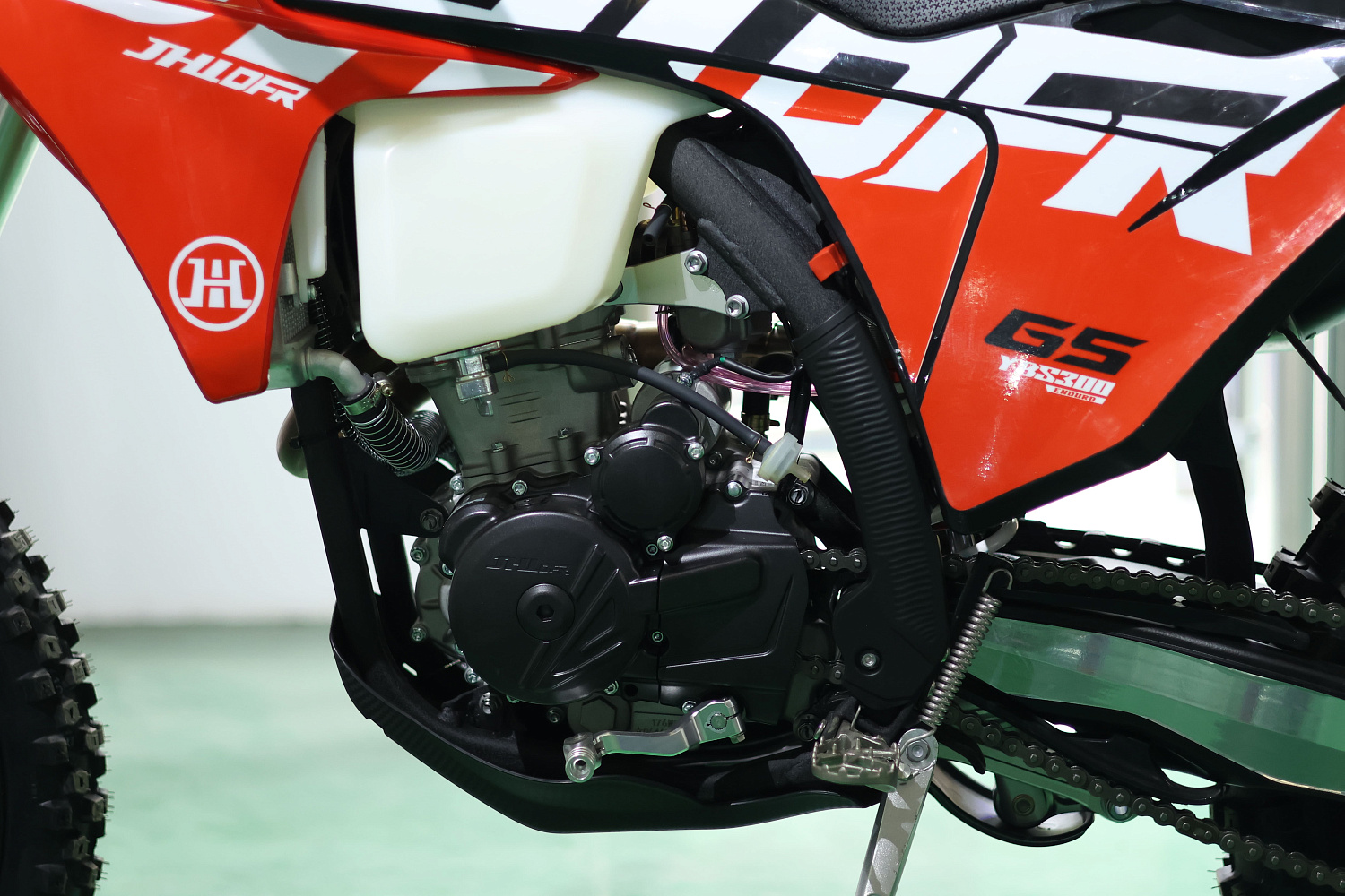 Мотоцикл JHLMOTO JHLofr GS YBS300 (176MN) в Нижнекамске