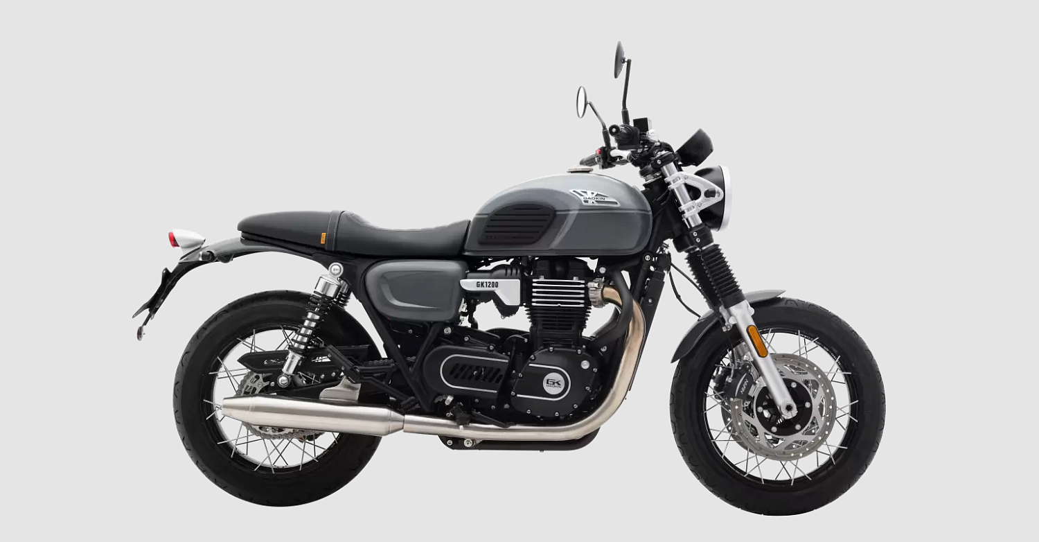 Мотоцикл GAOKIN GK 1200 в Нижнекамске