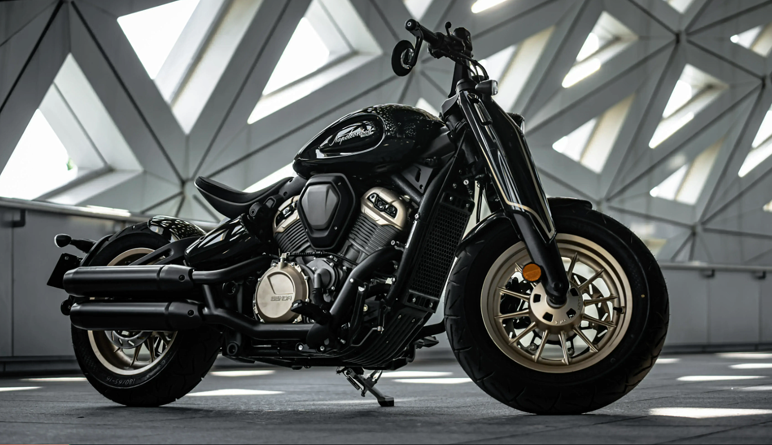 Мотоцикл Benda Napoleon 500 в Нижнекамске