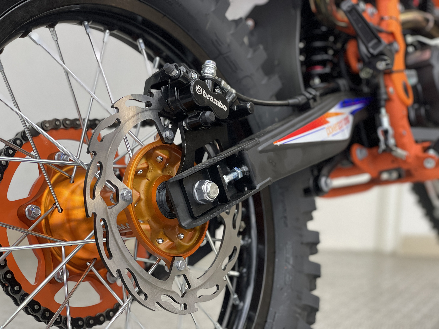 Кроссовый мотоцикл PROMAX INFERNO 380 (4 valves, 5 gears) в Нижнекамске