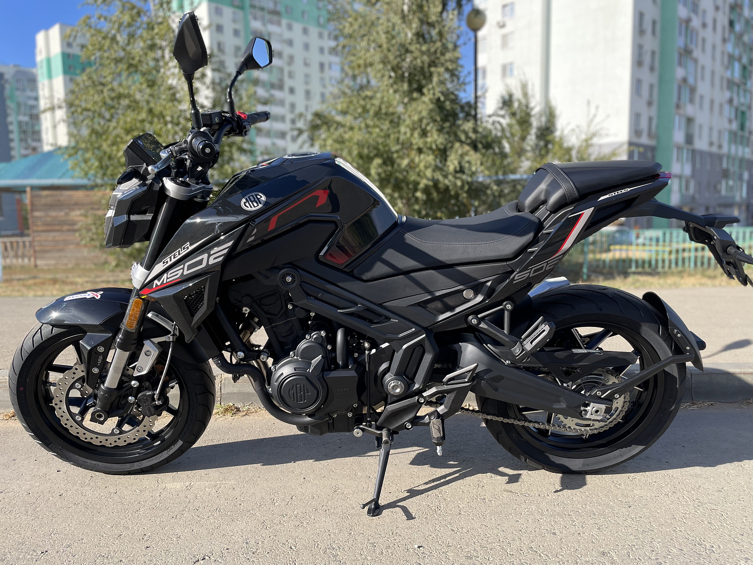 Мотоцикл STELS M502N в Нижнекамске