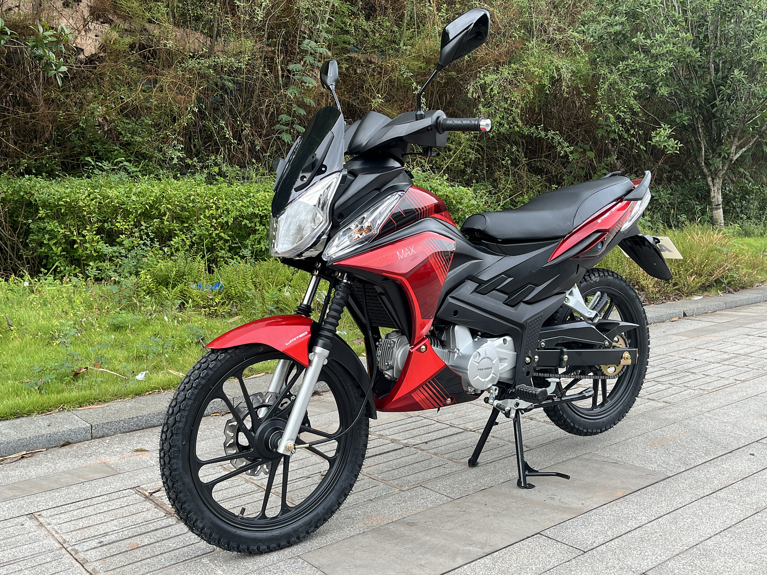 Мопед PROMAX STREET CROSS MAX 150 (49) в Нижнекамске