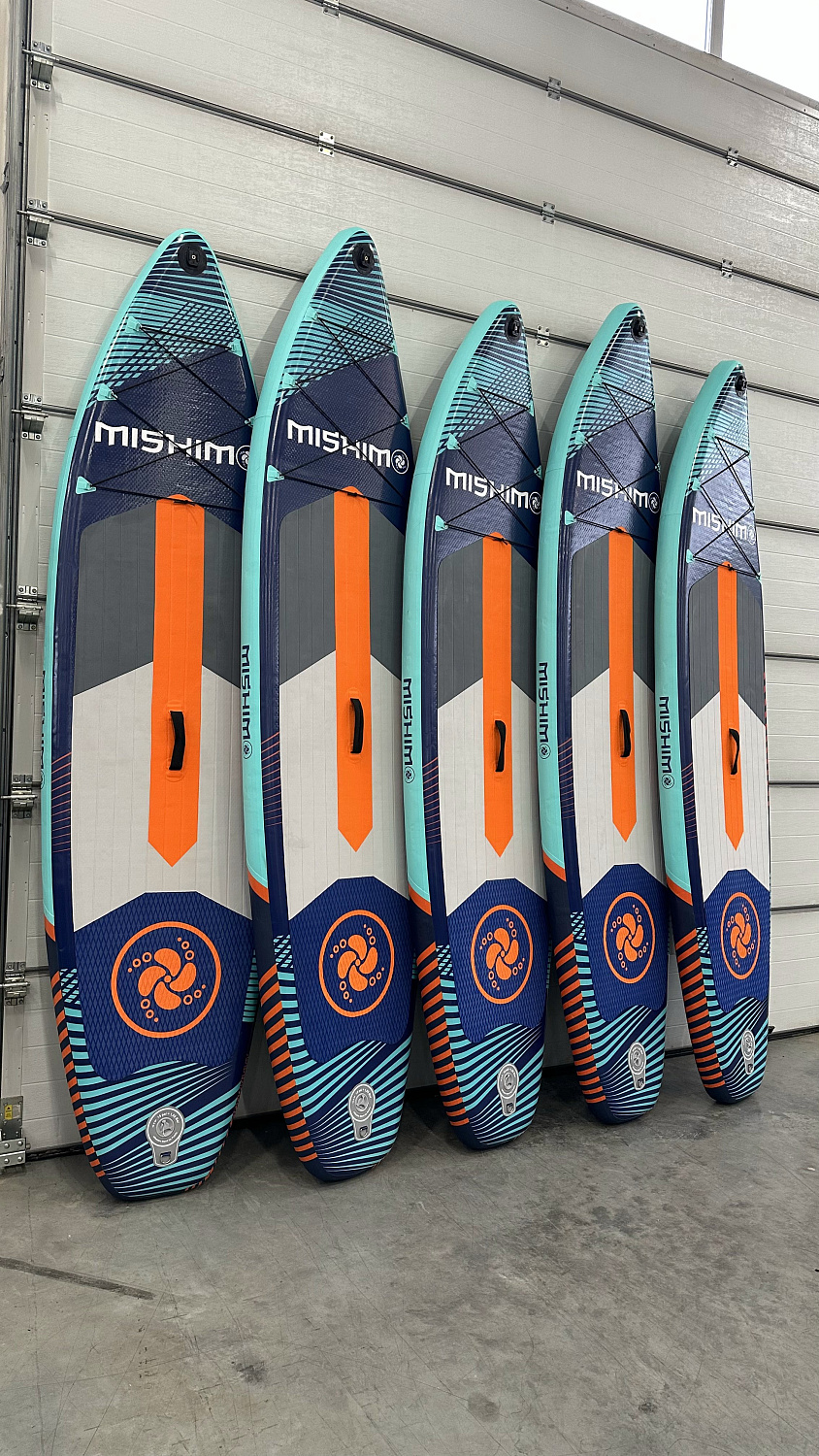 SUP (САП) Доска MISHIMO TROFY 10.6 в Нижнекамске