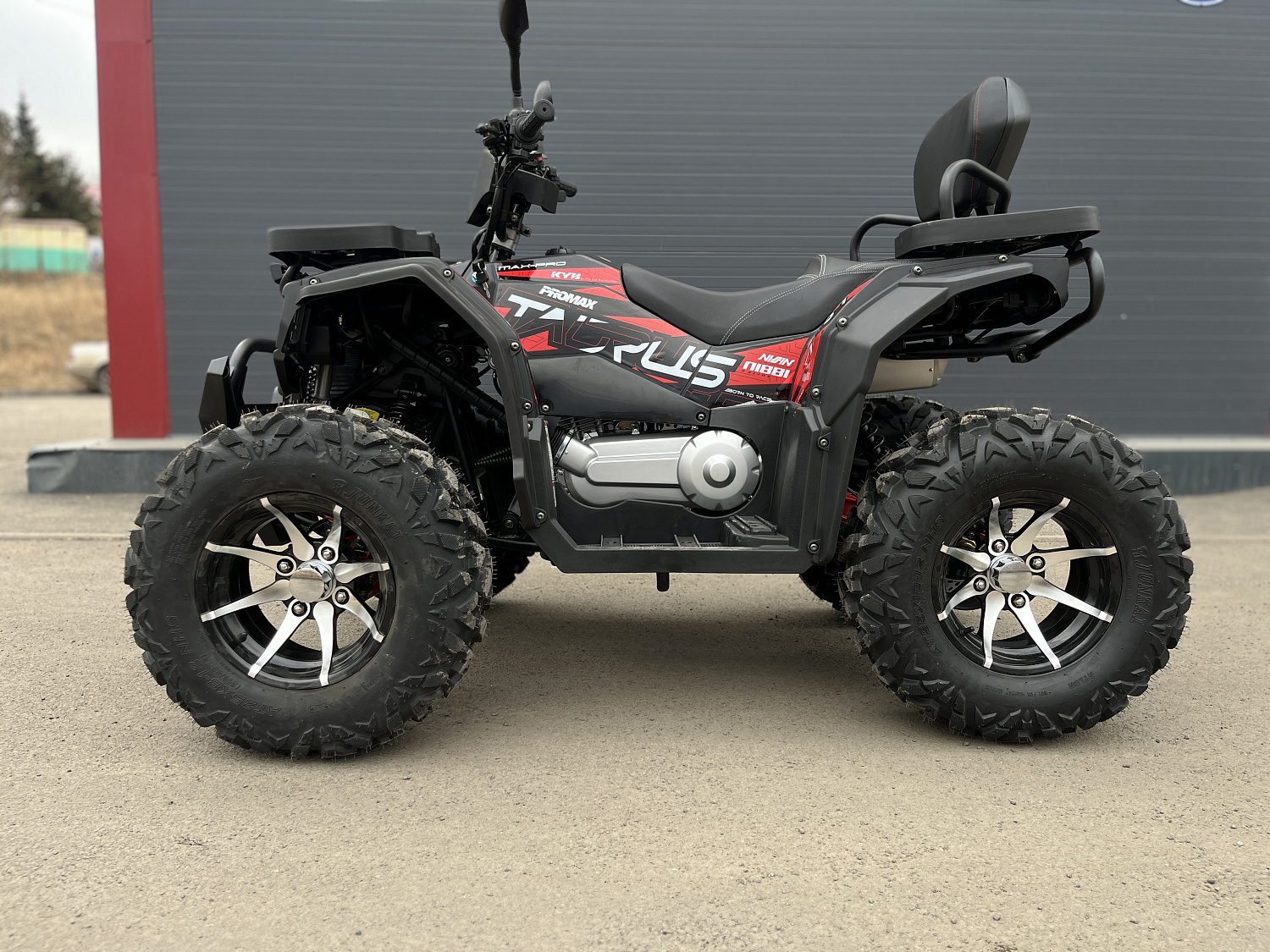 Квадроцикл PROMAX TAURUS 300 MAX-PRO LONG в Нижнекамске