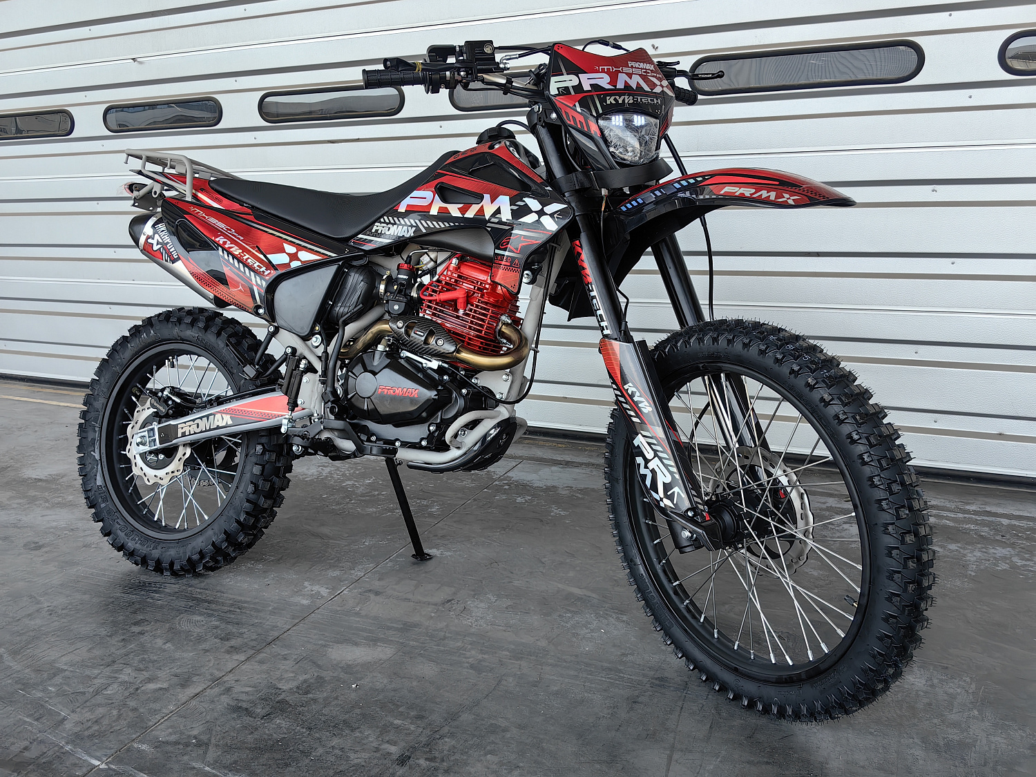 Кроссовый мотоцикл PROMAX MX350PR в Нижнекамске