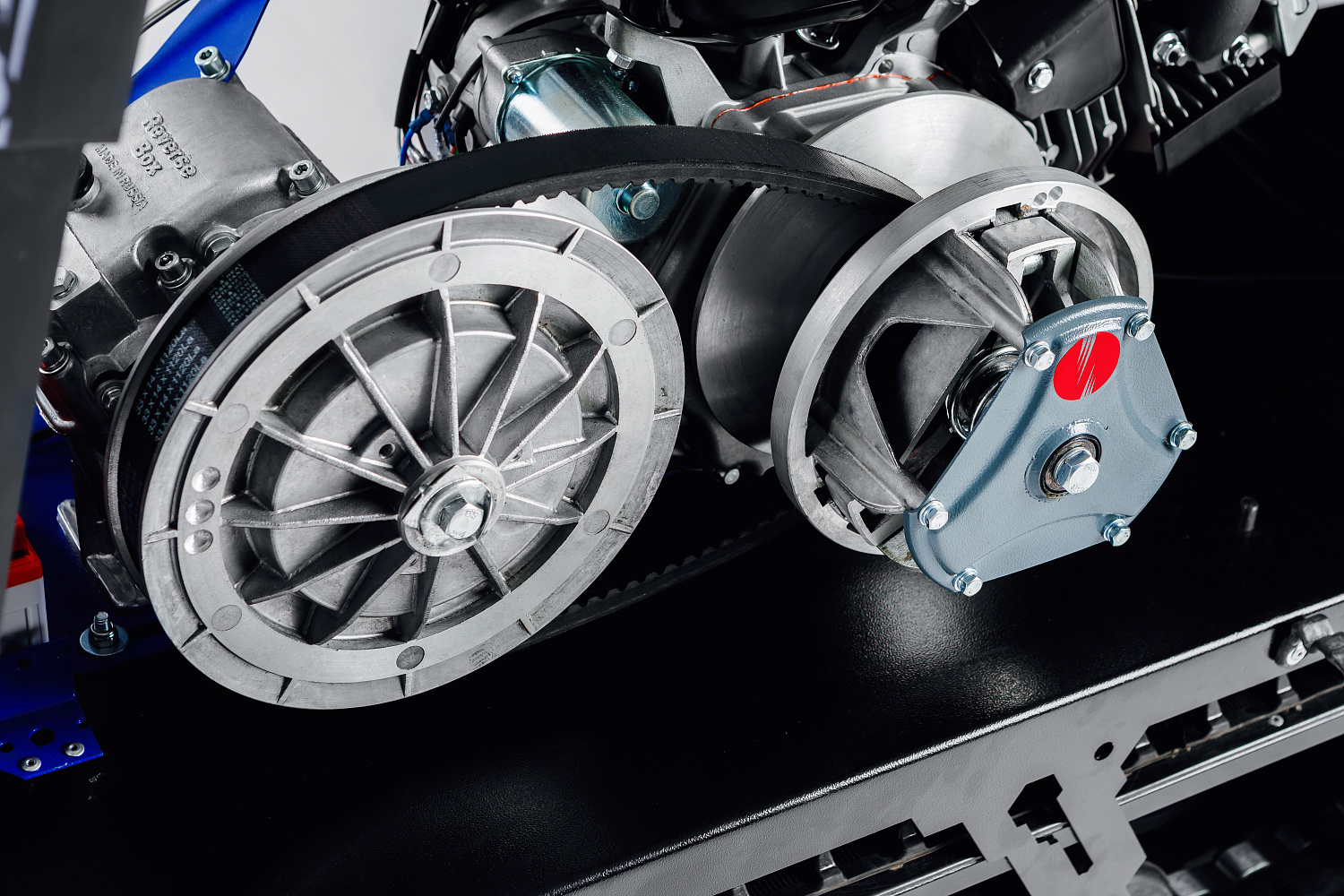 МОТОБУКСИРОВЩИК IKUDZO LONG 2.0 1700/500 EKR19 в Нижнекамске