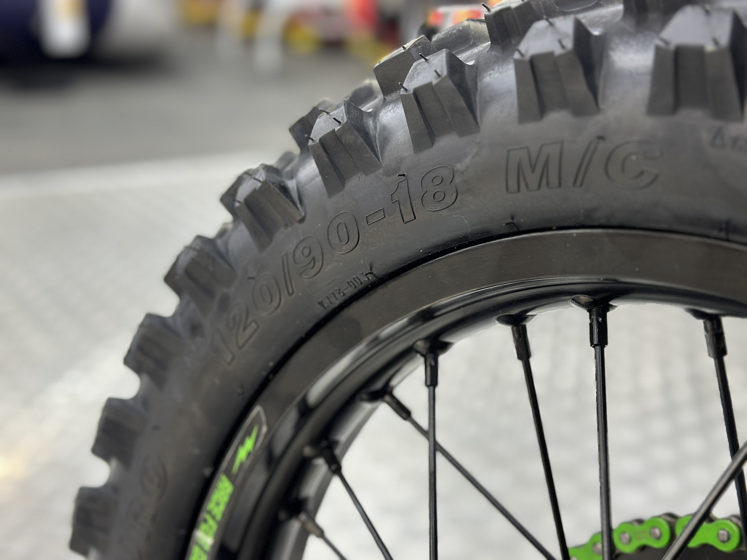 Кроссовый мотоцикл PROMAX DAIKON CB330 в Нижнекамске