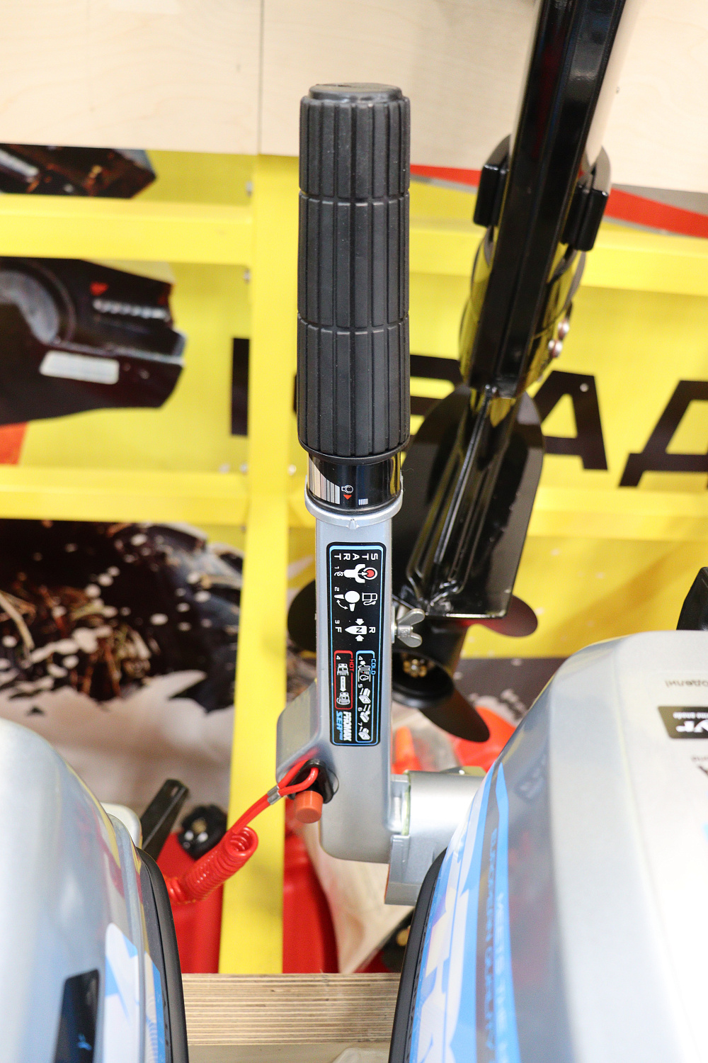 Лодочный мотор PROMAX SP9.9FHS LIGHT в Нижнекамске