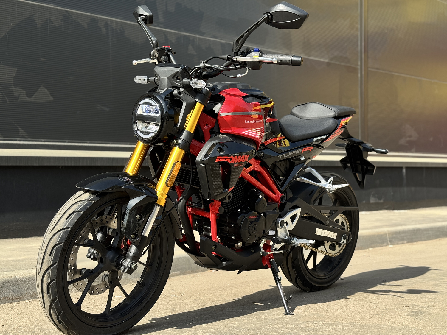 Мотоцикл PROMAX CB300 в Нижнекамске