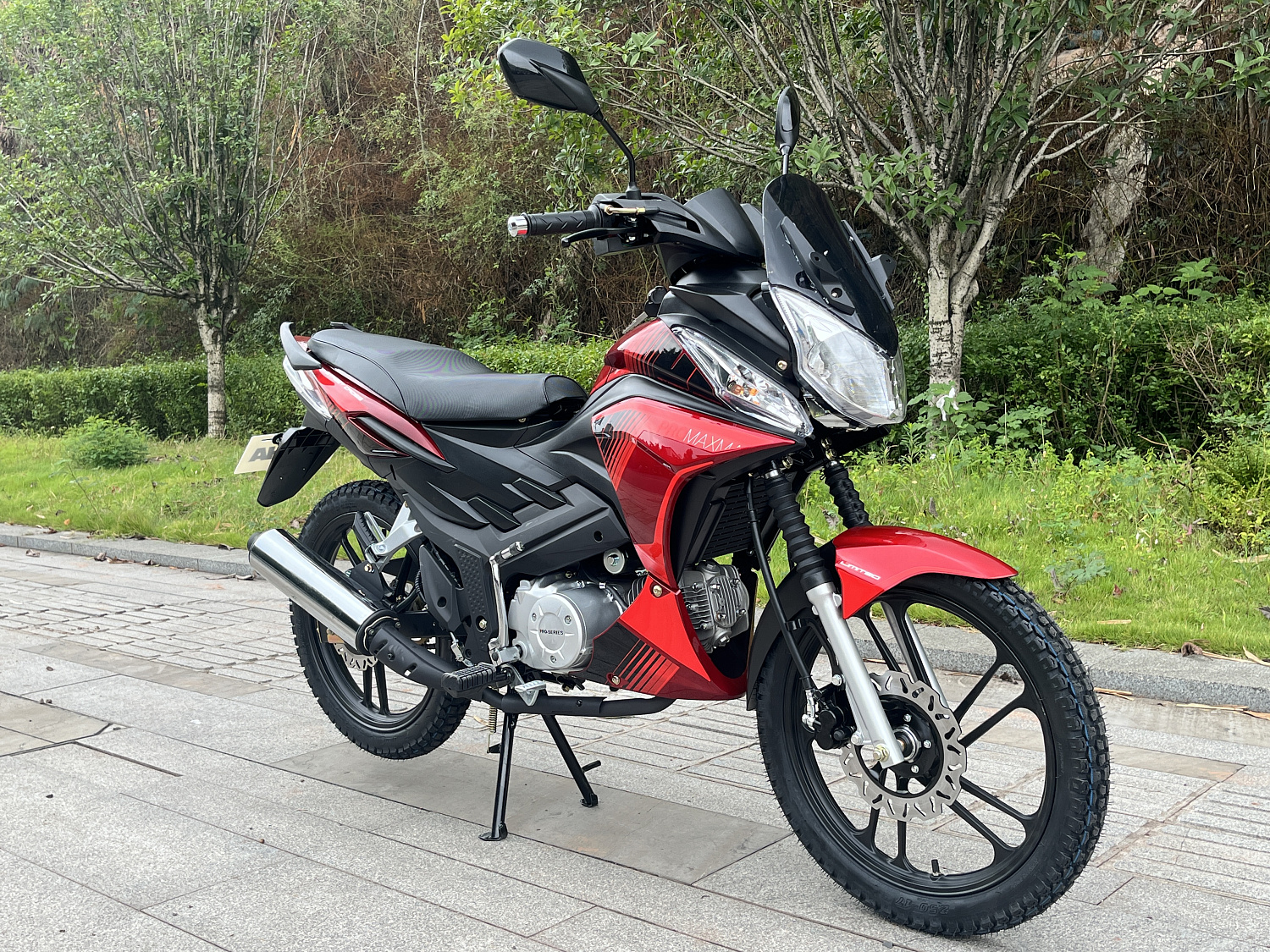 Мопед PROMAX STREET CROSS MAX 150 (49) в Нижнекамске