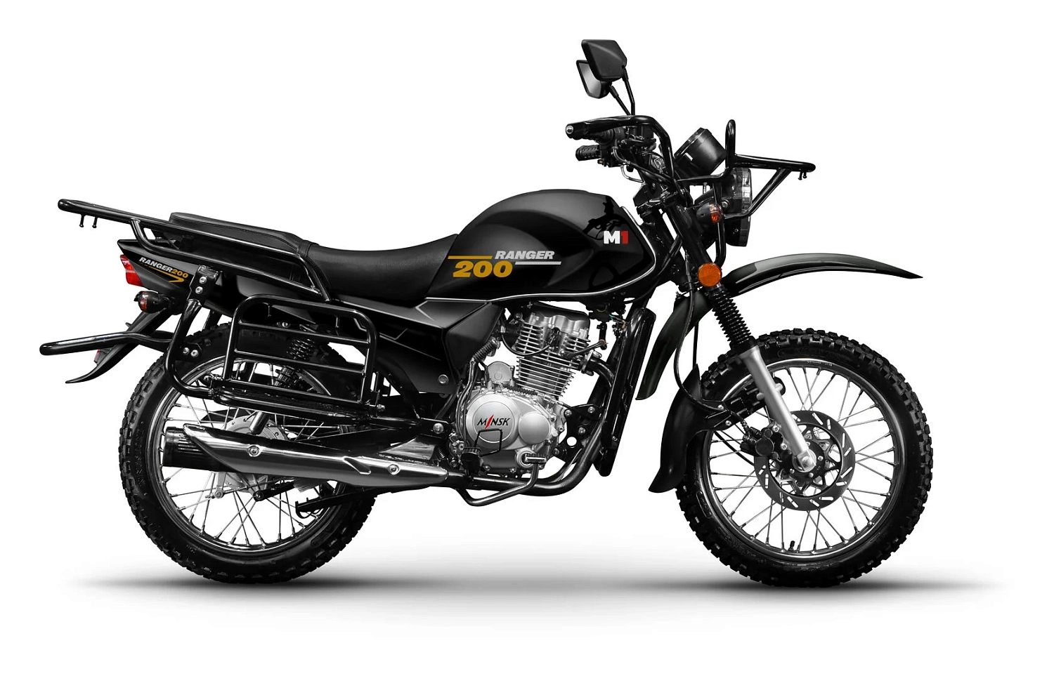 Мотоцикл MINSK Hunter 150 M1NSK в Нижнекамске