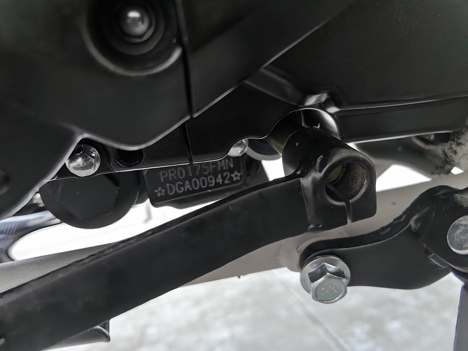 Кроссовый мотоцикл PROMAX MX350PR в Нижнекамске