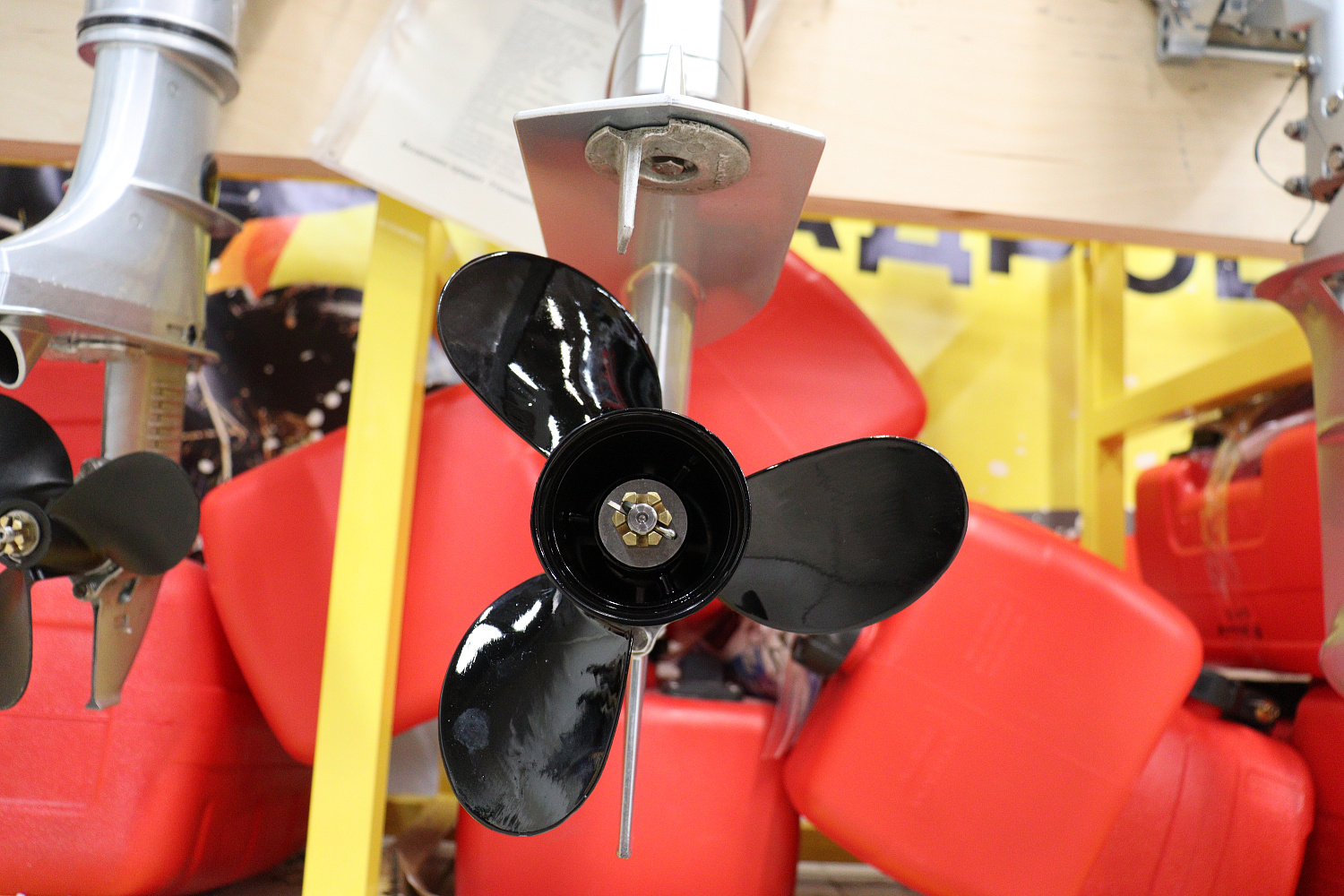 Лодочный мотор PROMAX SP9.9FHS LIGHT в Нижнекамске