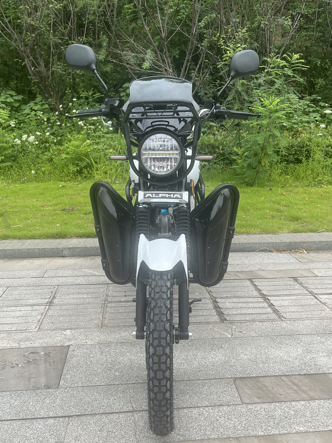 Мопед PROMAX ALPHA RIVA OFF-ROAD 130(49) в Нижнекамске