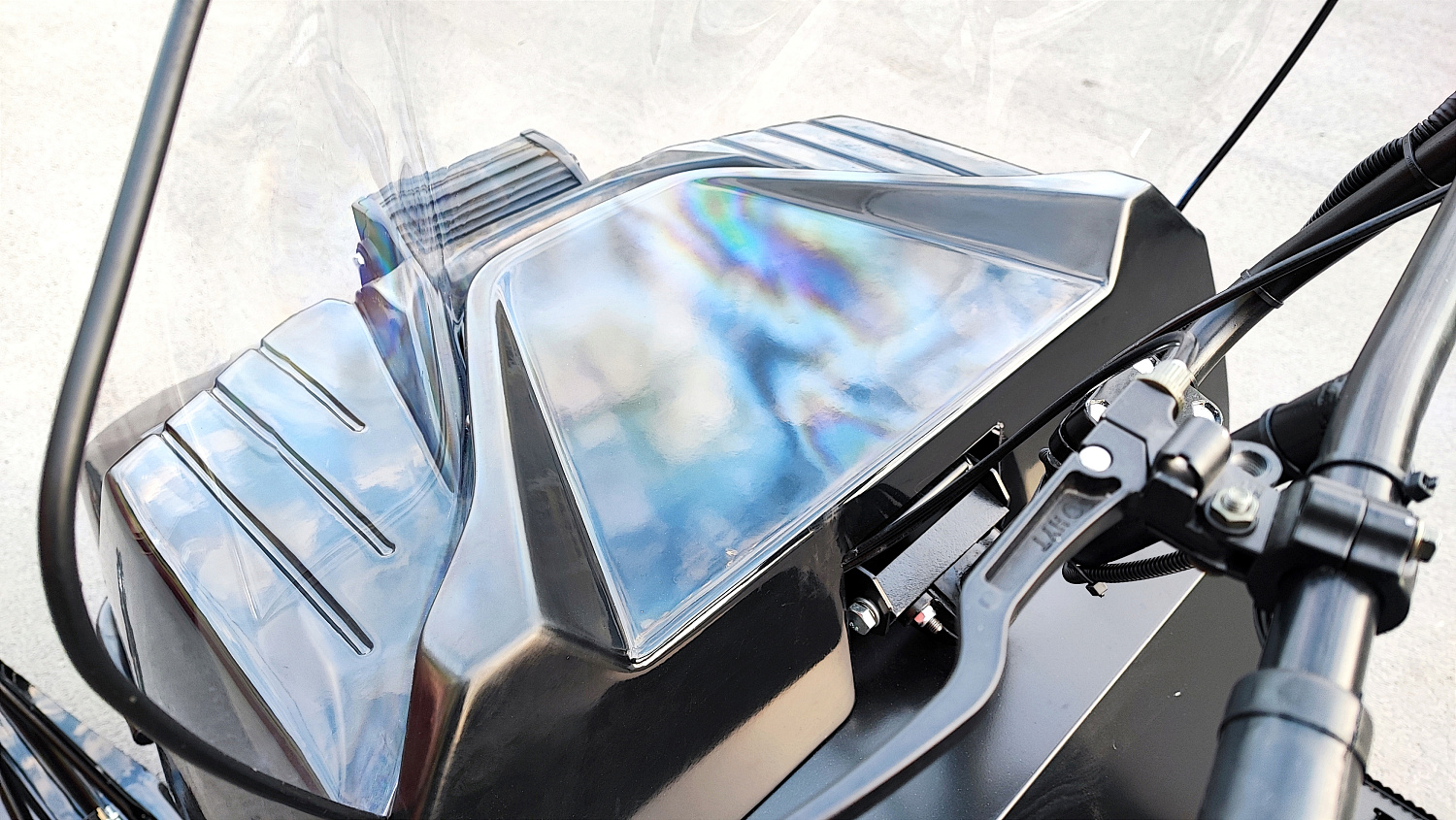 Снегоход PROMAX YAKUT 500 2.0 4T 27 в Нижнекамске