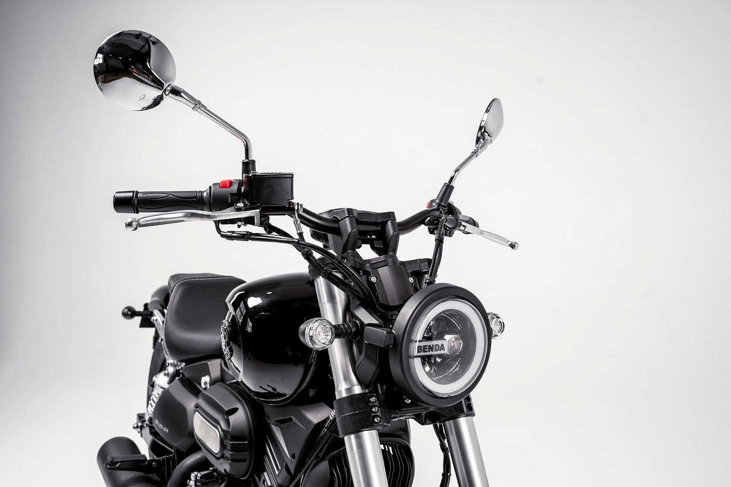 Мотоцикл Benda Funrider 125 в Нижнекамске