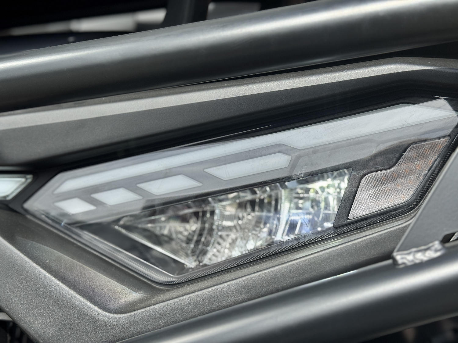 Квадроцикл HND QRX 650 PRO в Нижнекамске