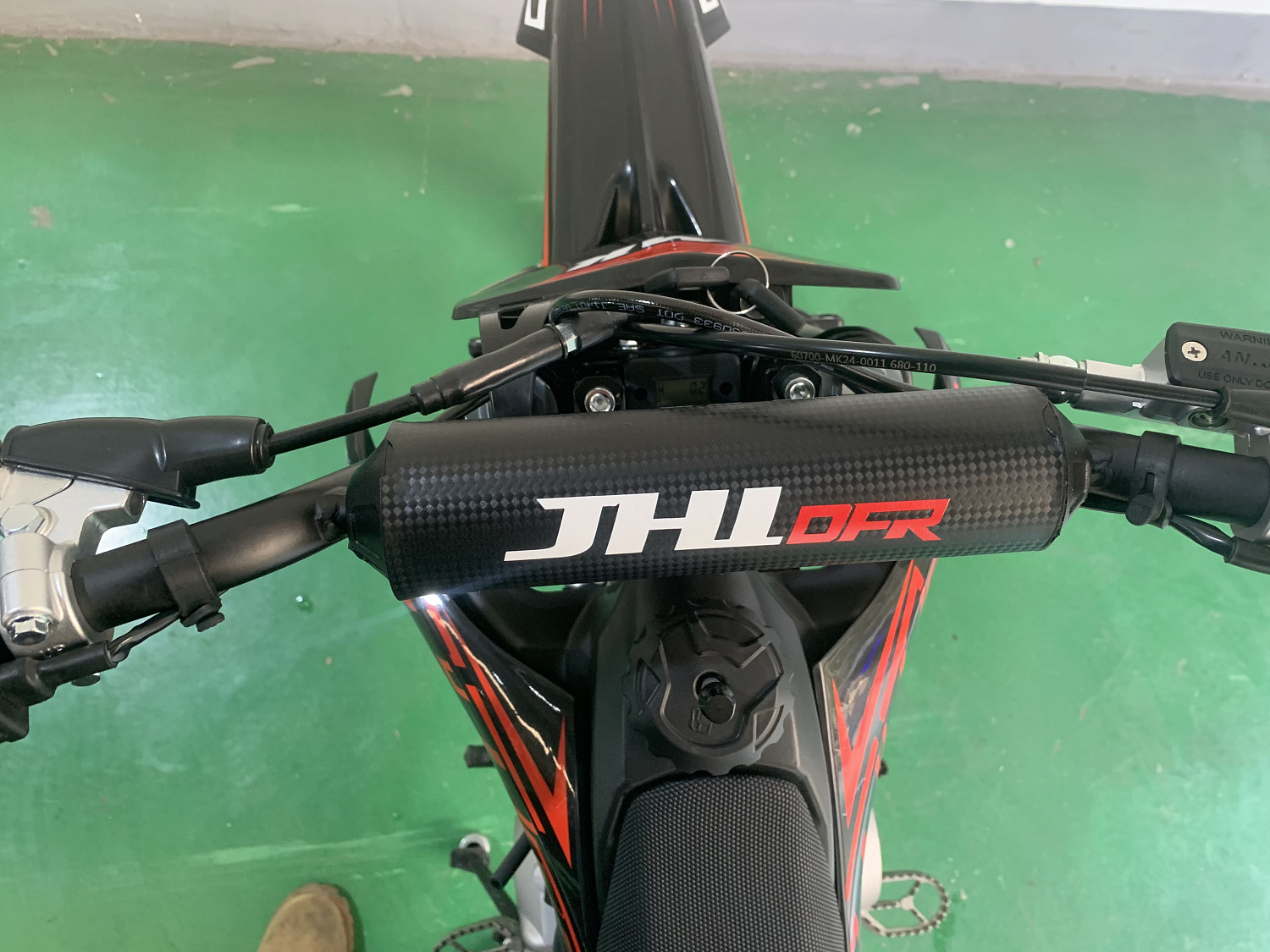 Питбайк JHLMOTO JHL MK125 (14/12) в Нижнекамске
