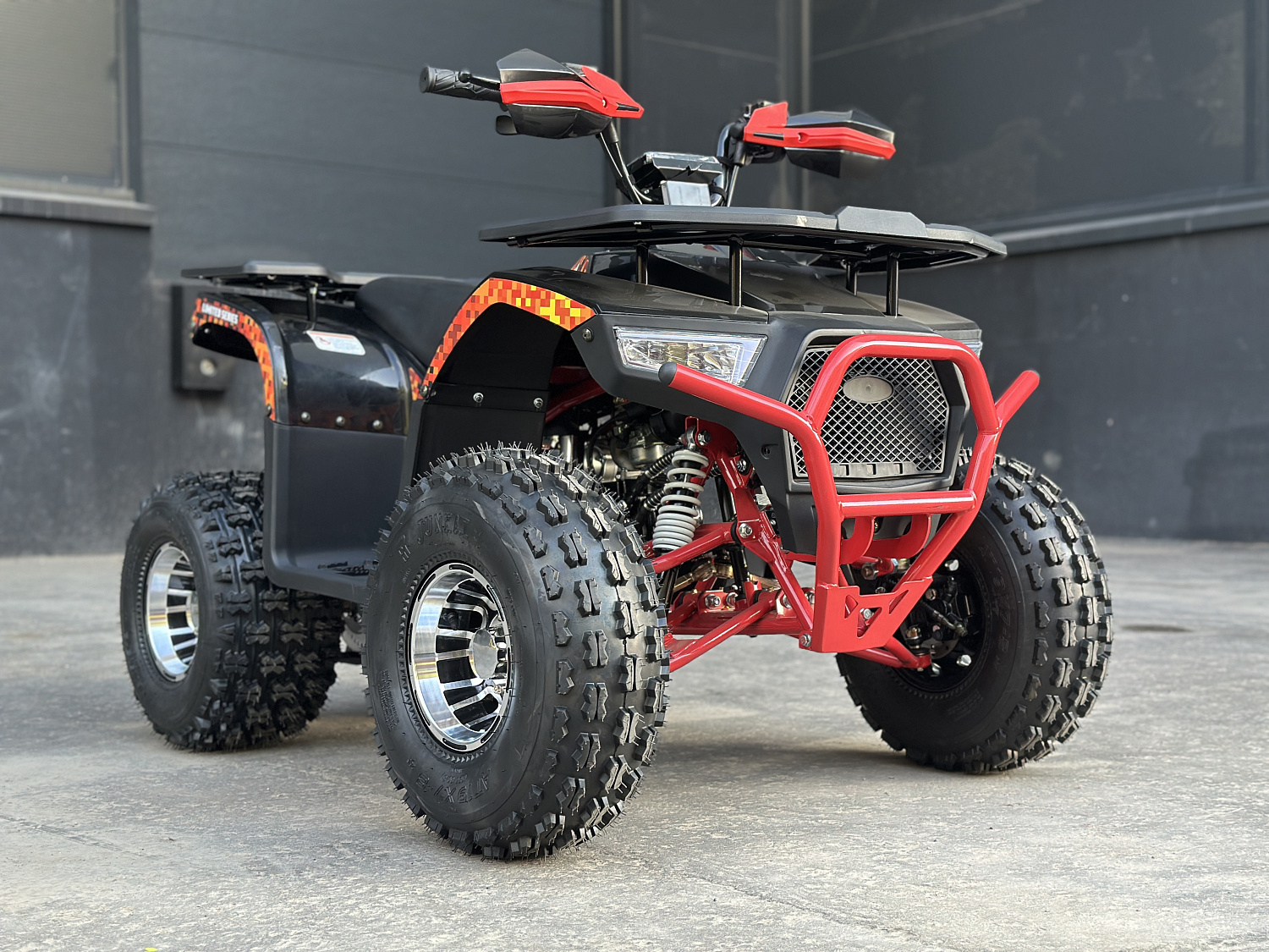 Квадроцикл PROMAX МАЙНКРАФТ 192 PRO 2025 в Нижнекамске