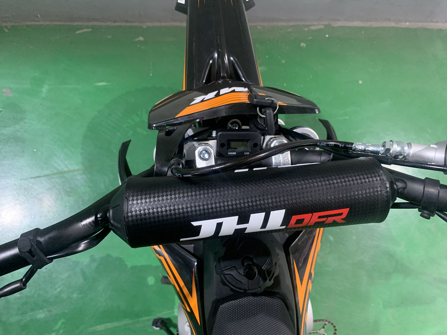 Питбайк JHLMOTO JHL MK110 (12/10) в Нижнекамске