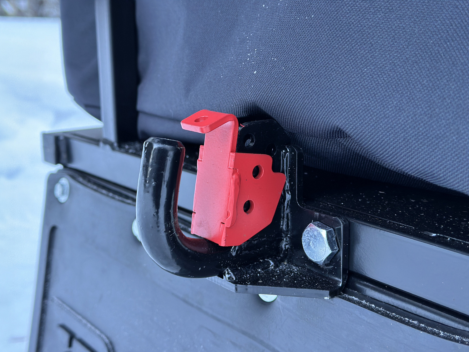 Снегоход PROMAX YAKUT 500 LONG 2.0 4T 29 в Нижнекамске