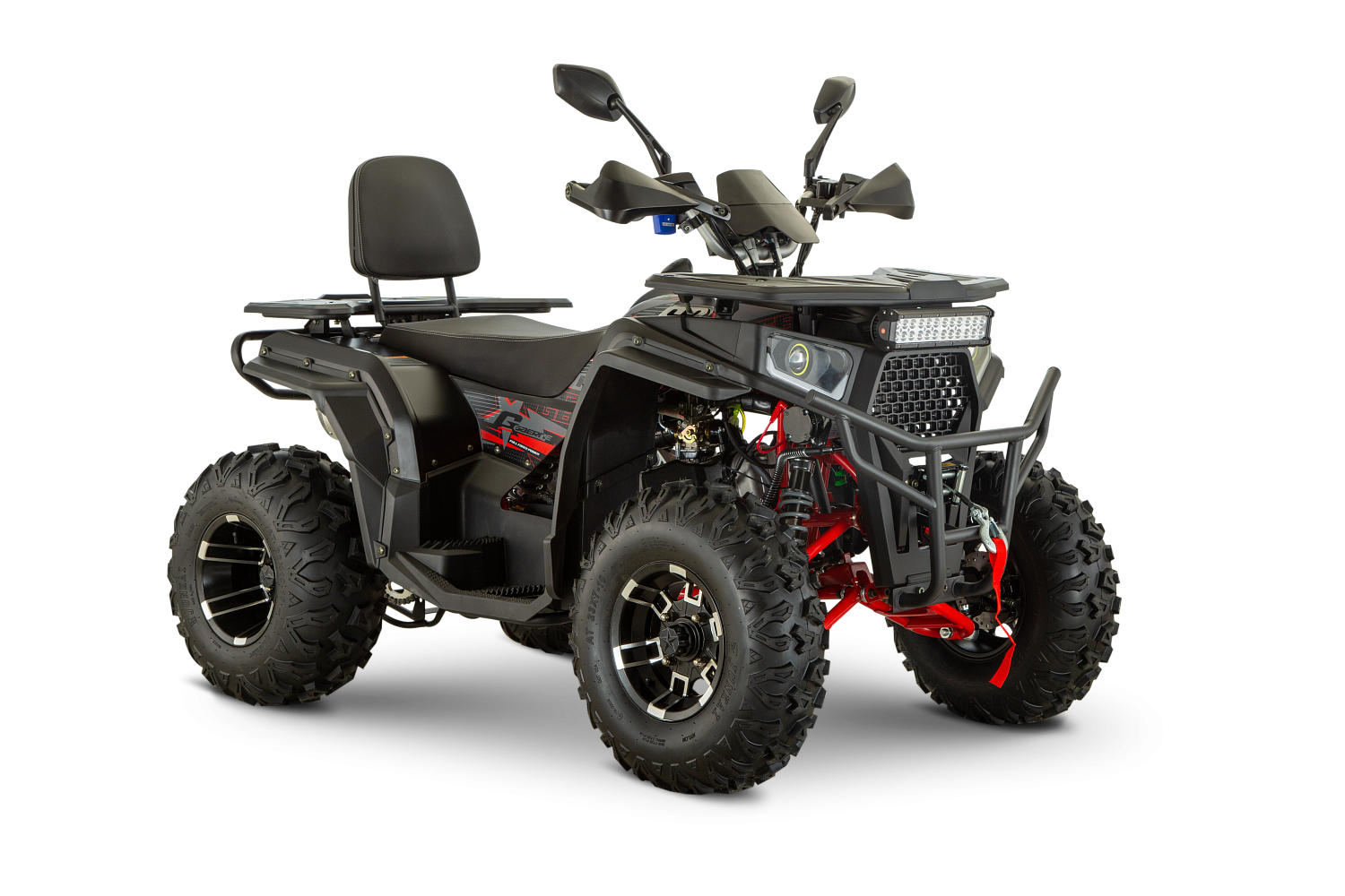 Квадроцикл GBM CROSS HILL 320 BIG PREMIUM в Нижнекамске