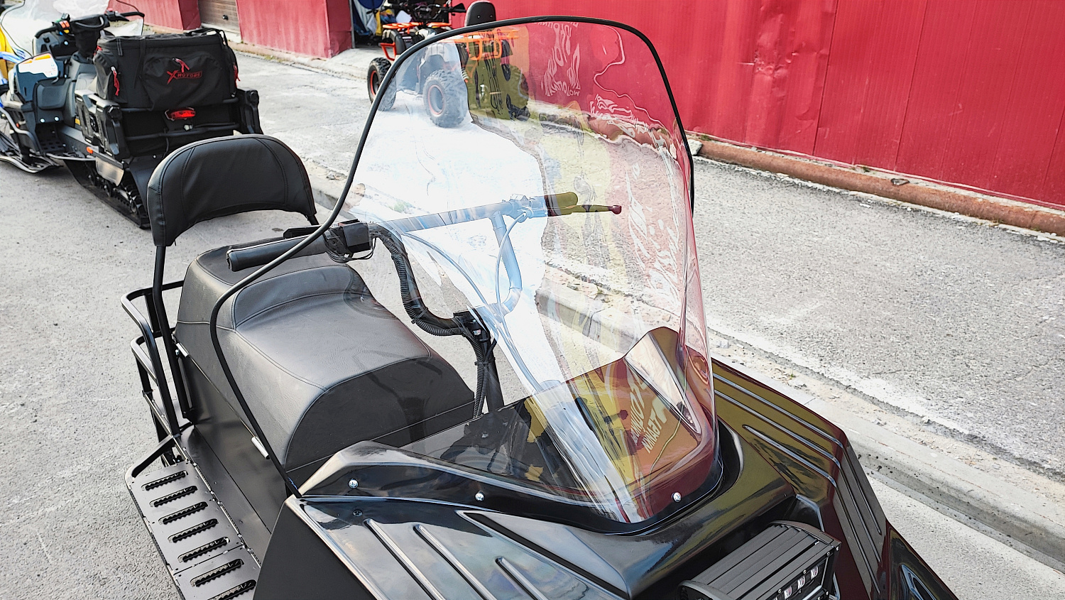 Снегоход PROMAX YAKUT 500 2.0 4T 27 в Нижнекамске