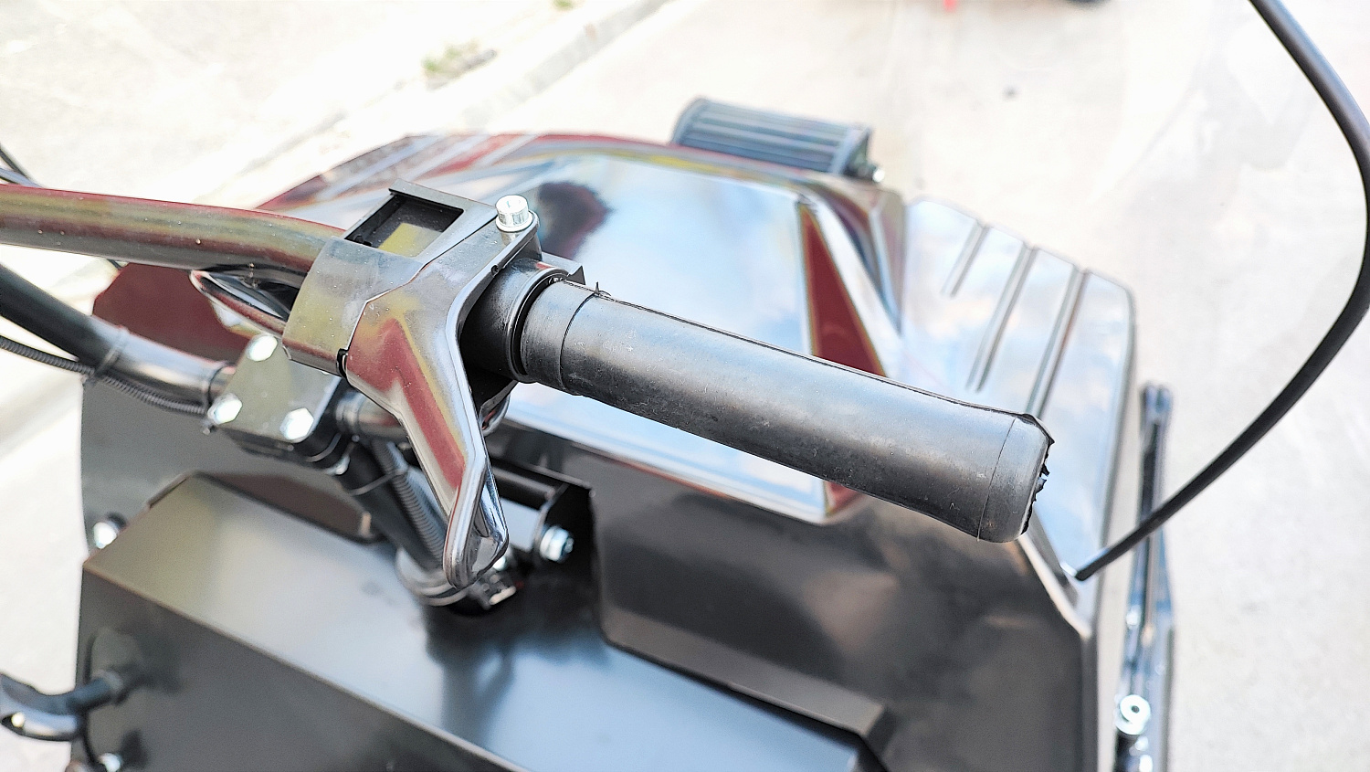 Снегоход PROMAX YAKUT 500 2.0 4T 27 в Нижнекамске