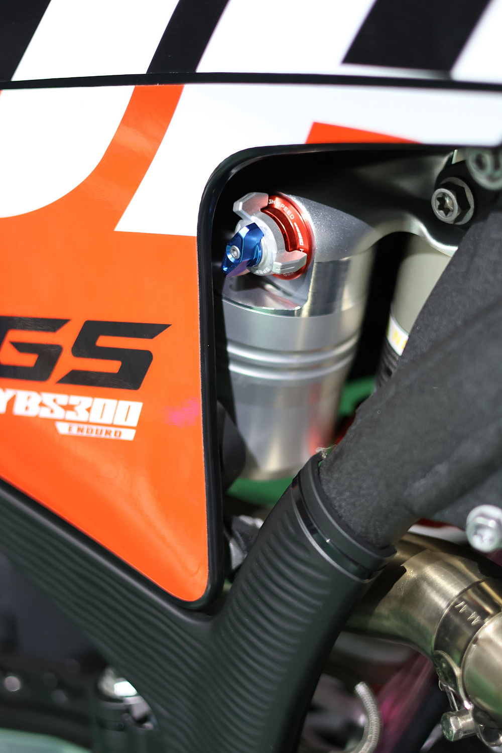 Мотоцикл JHLMOTO JHLofr GS YBS300 (176MN) в Нижнекамске