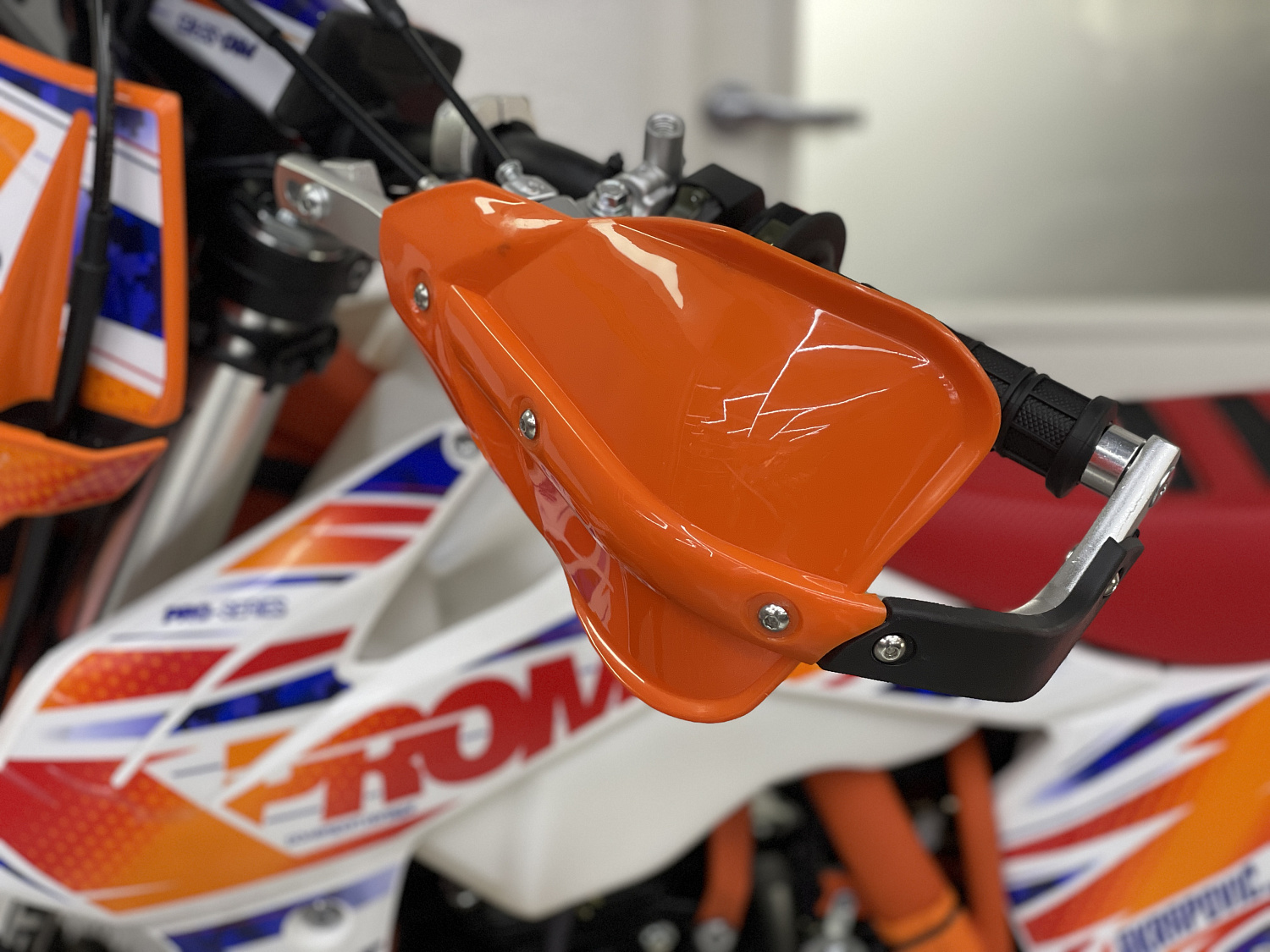 Кроссовый мотоцикл PROMAX INFERNO 380 (4 valves, 5 gears) в Нижнекамске