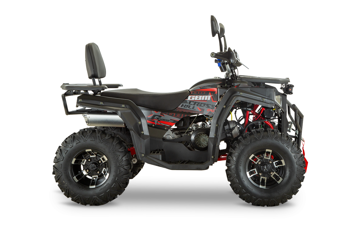 Квадроцикл GBM CROSS HILL 320 BIG PREMIUM в Нижнекамске