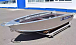 Алюминиевая лодка Wyatboat-390РМ в Нижнекамске