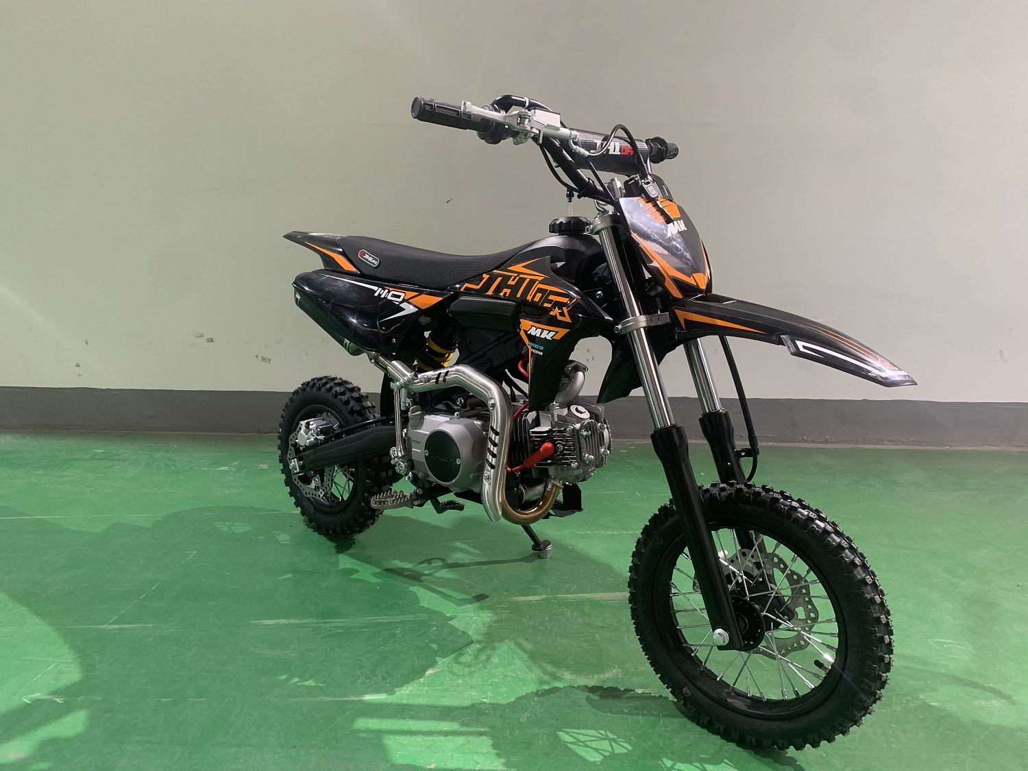 Питбайк JHLMOTO JHL MK110 (12/10) в Нижнекамске