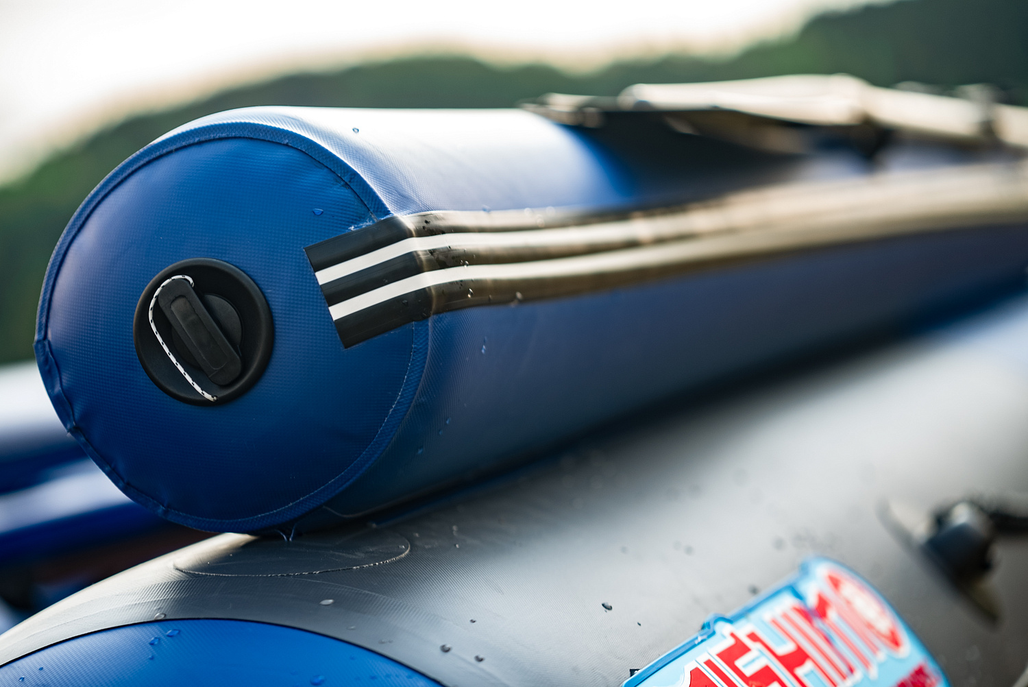 Лодка MISHIMO RIVER FJET PRO 430  под водомет в Нижнекамске