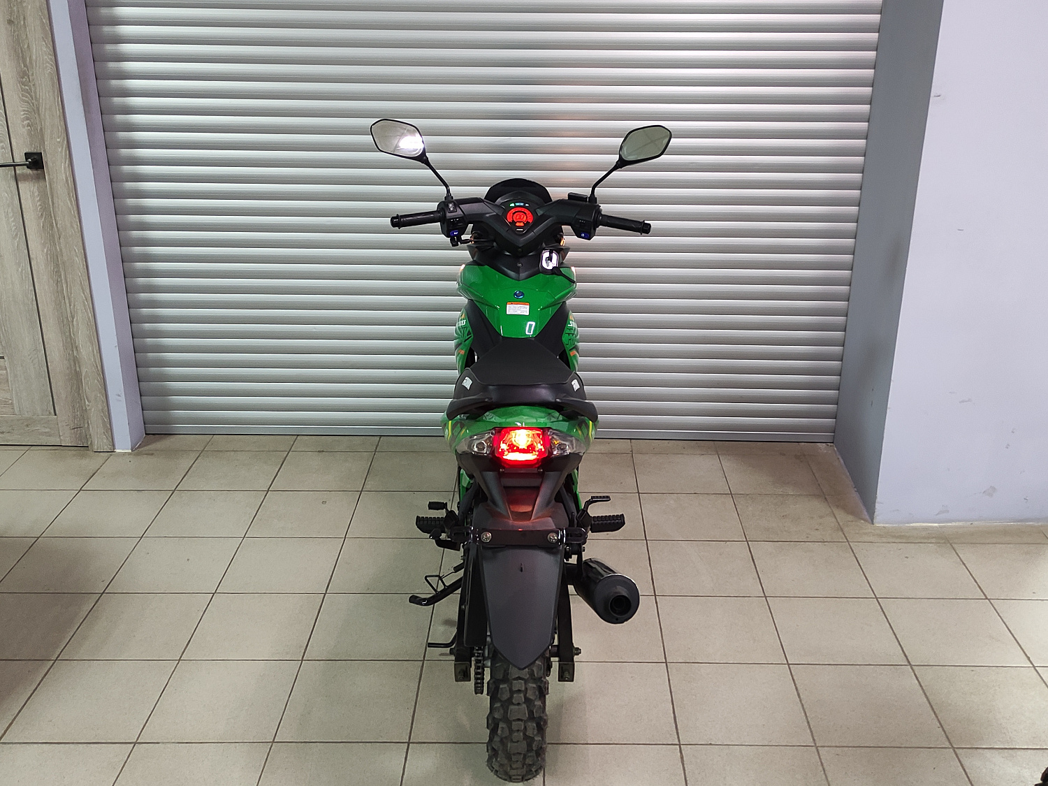 Мопед PROMAX STREET CROSS 150 (49) в Нижнекамске